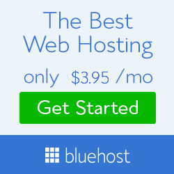 bluehost is your best hosting platform in the world
