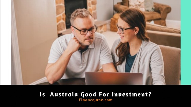 is Australia good for investment?