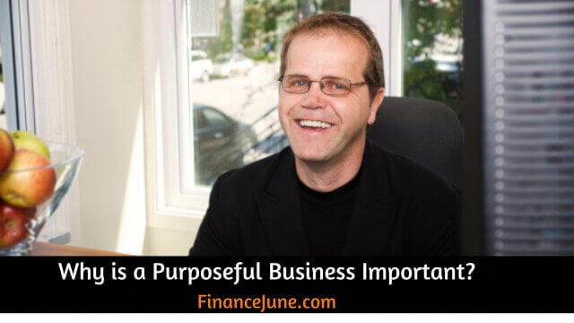 why is a purposeful business important?