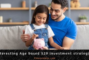 Interesting age based 529 investment to consider