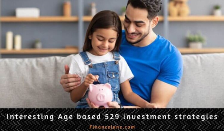 Interesting age based 529 investment to consider