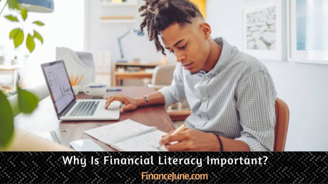 why financial education Is Important