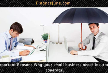 Important Reasons Why your small business needs insurance coverage