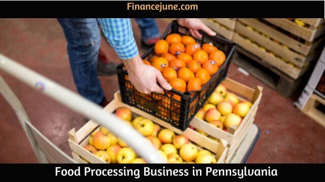 Food Processing Business