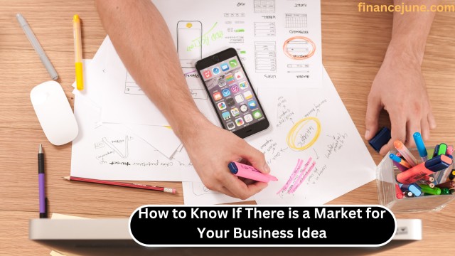 how to know if there is a market for your online Business Idea