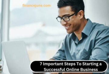 how to start a successful online business
